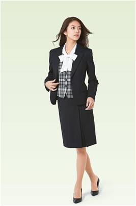 女性职业装定制